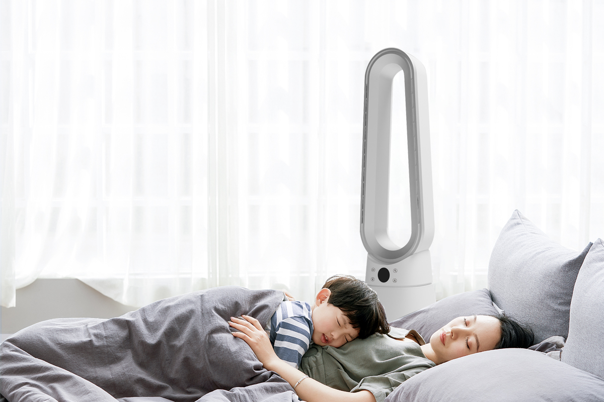 Can Sleeping With a Fan Make You Sick?