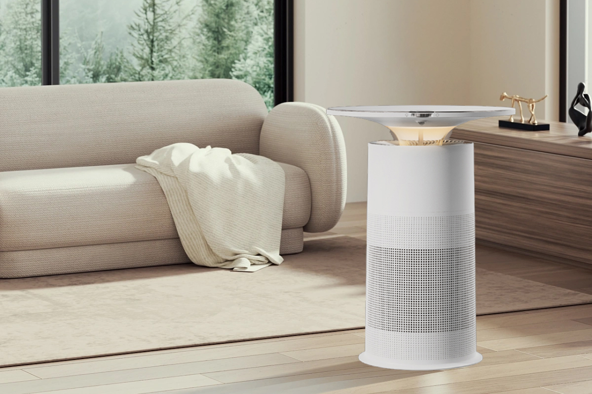 Why Does My Air Purifier Smell Bad