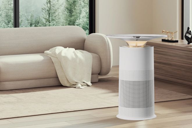 Why Does My Air Purifier Smell Bad