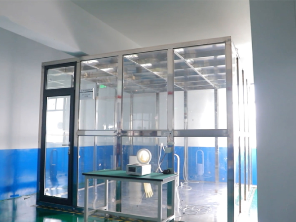 Air Purification Testing