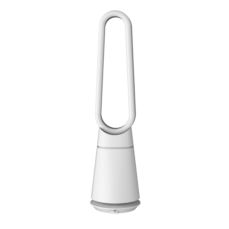 Vantilator Natural Air Bladeless Tower Fan Smart Electric Cooling Fan Without Blade